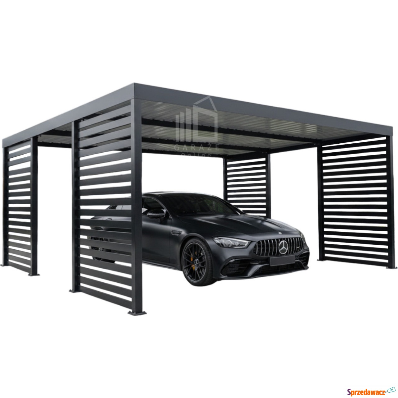 CarPort PREMIUM - wiata samochodowa...