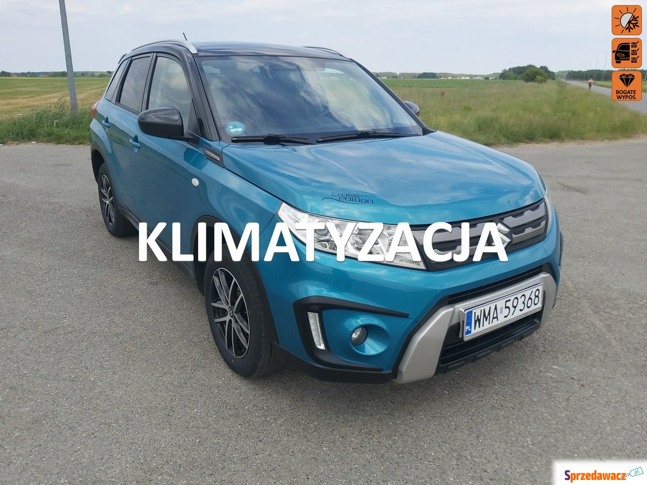 Suzuki Vitara 2018