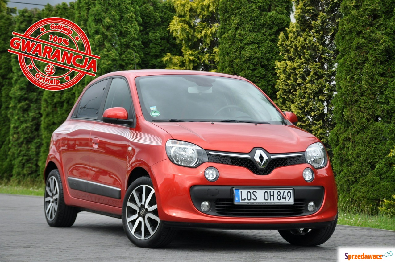 Renault Twingo 2019