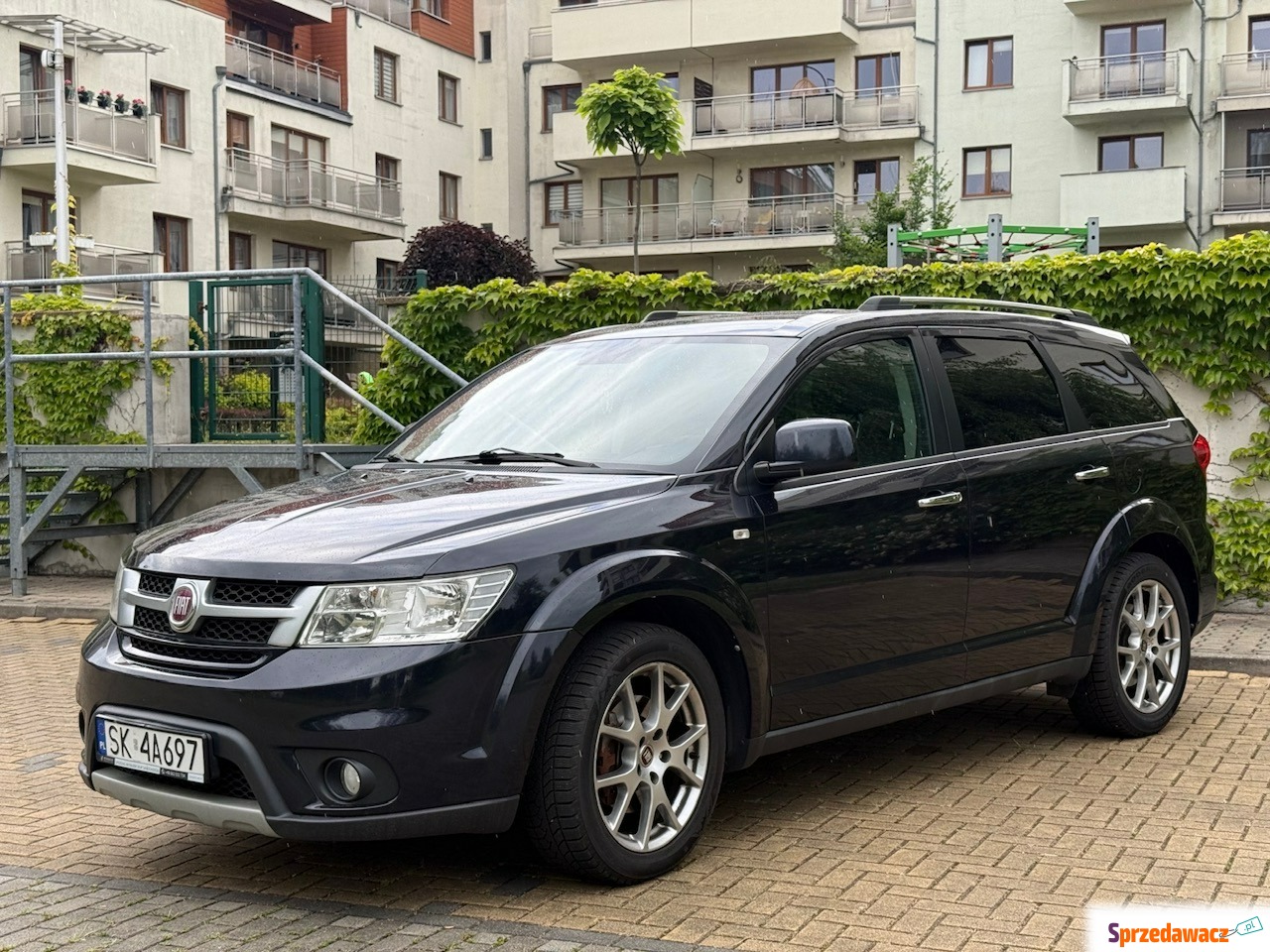 Fiat Freemont 2012