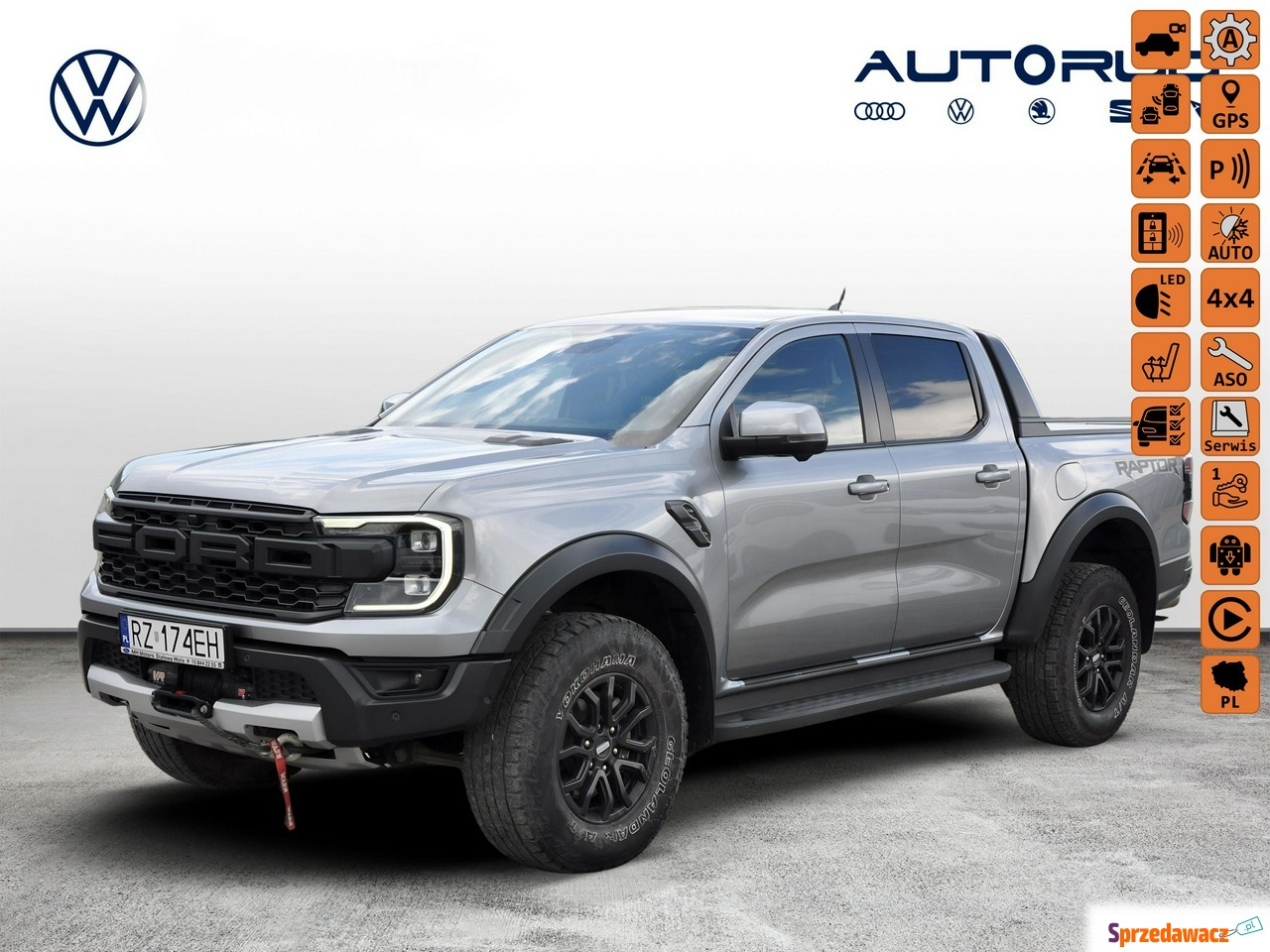 Ford Ranger 2022
