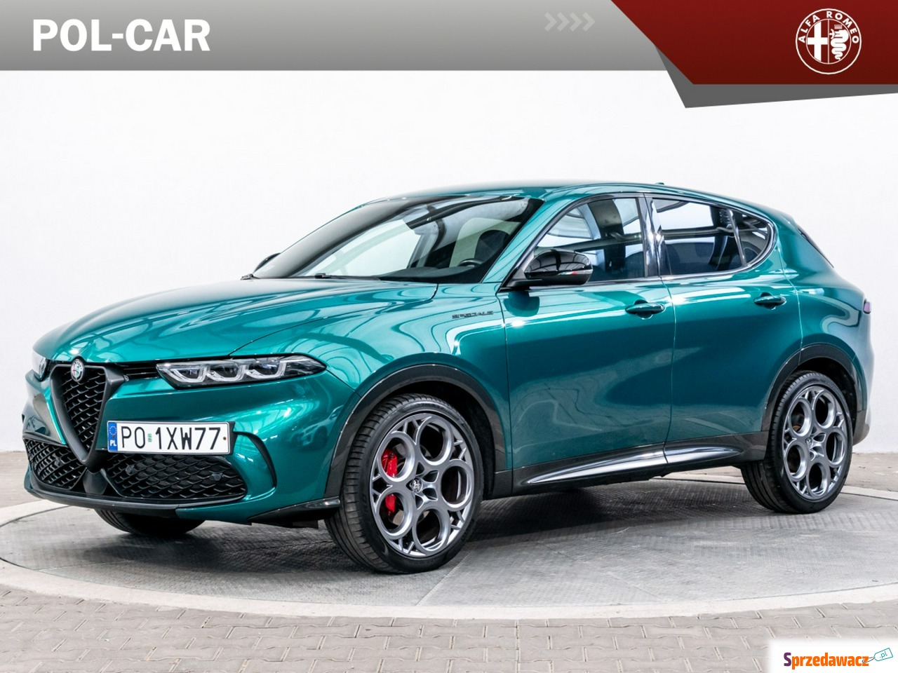 Alfa Romeo Tonale 2022