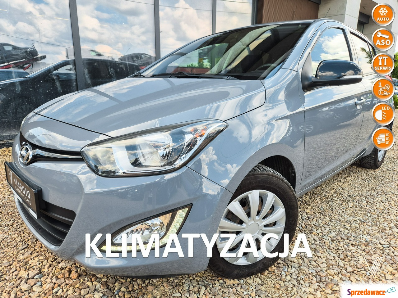 Hyundai i20 2014