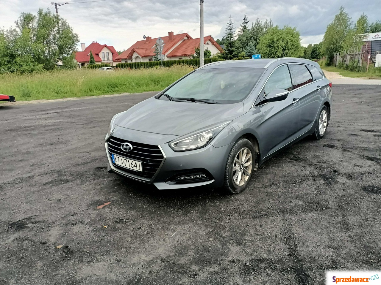 Hyundai i40 2018