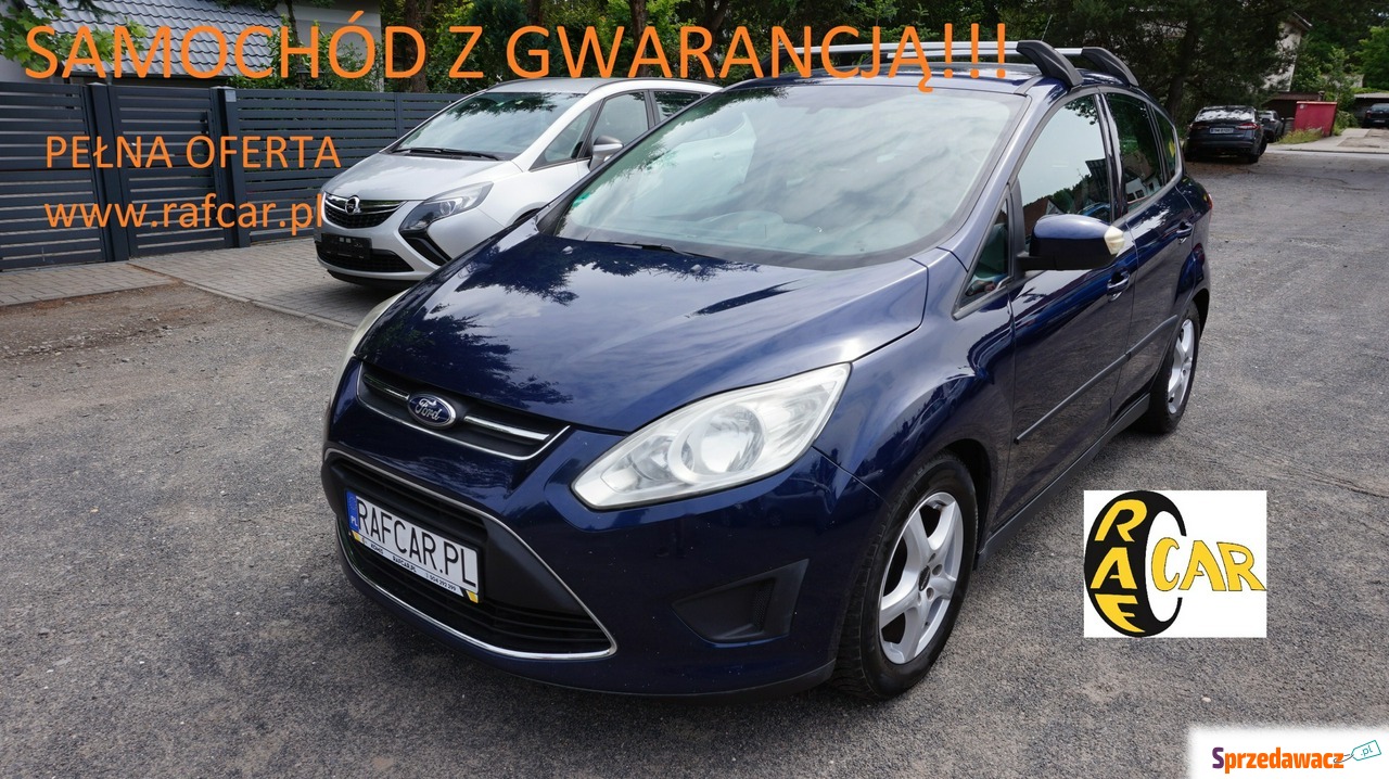 Ford C-MAX 2012