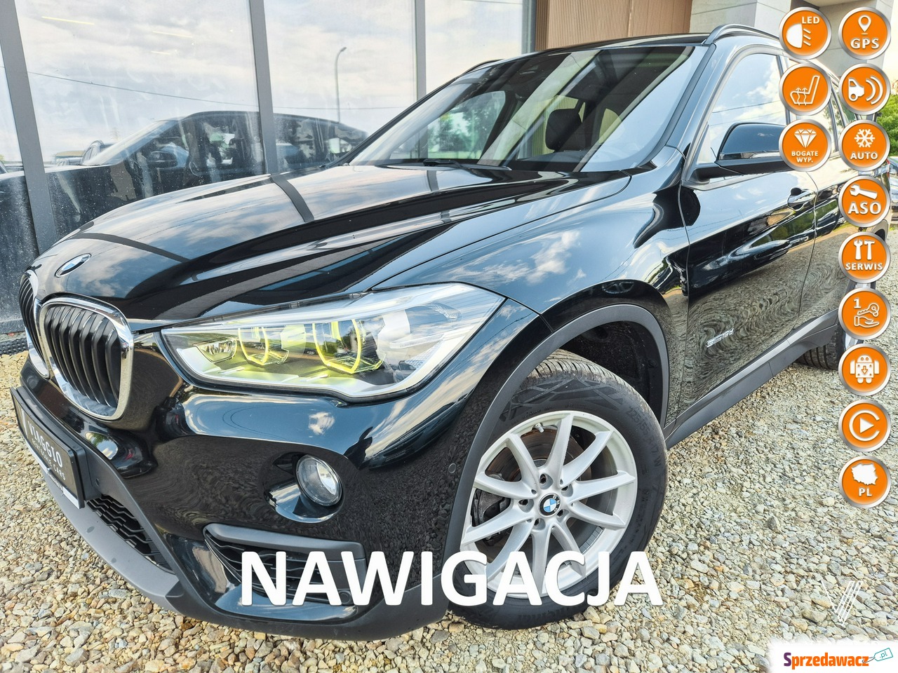 BMW X1 2016
