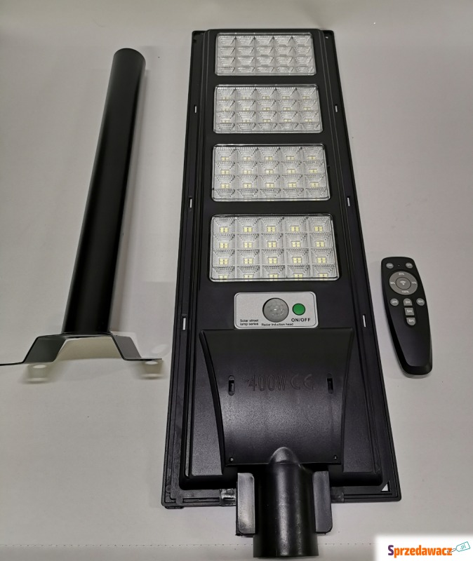 Lampy solarne uliczne spawarki...