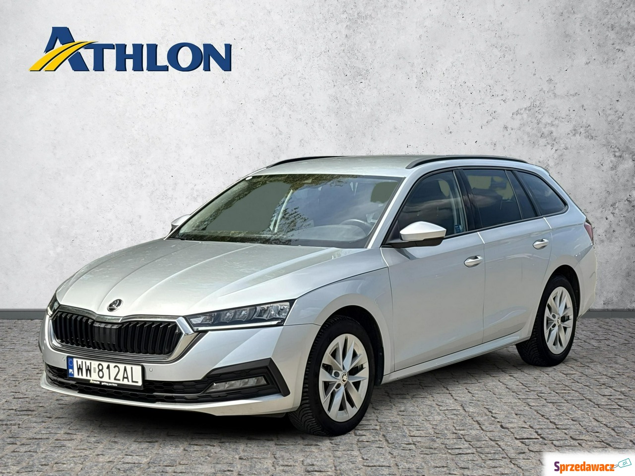 Skoda Octavia 2024