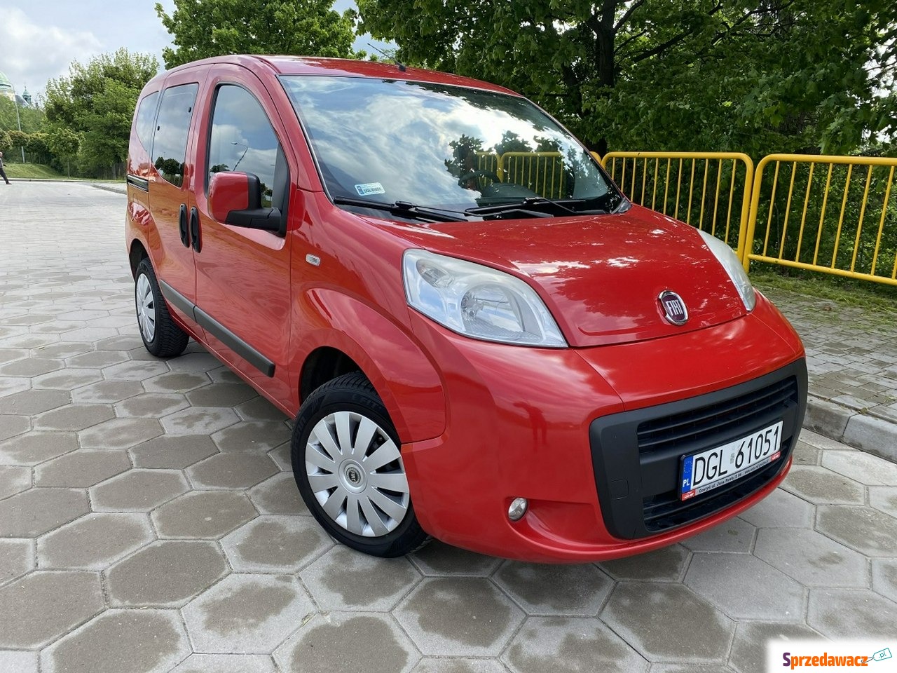 Fiat Qubo 2014