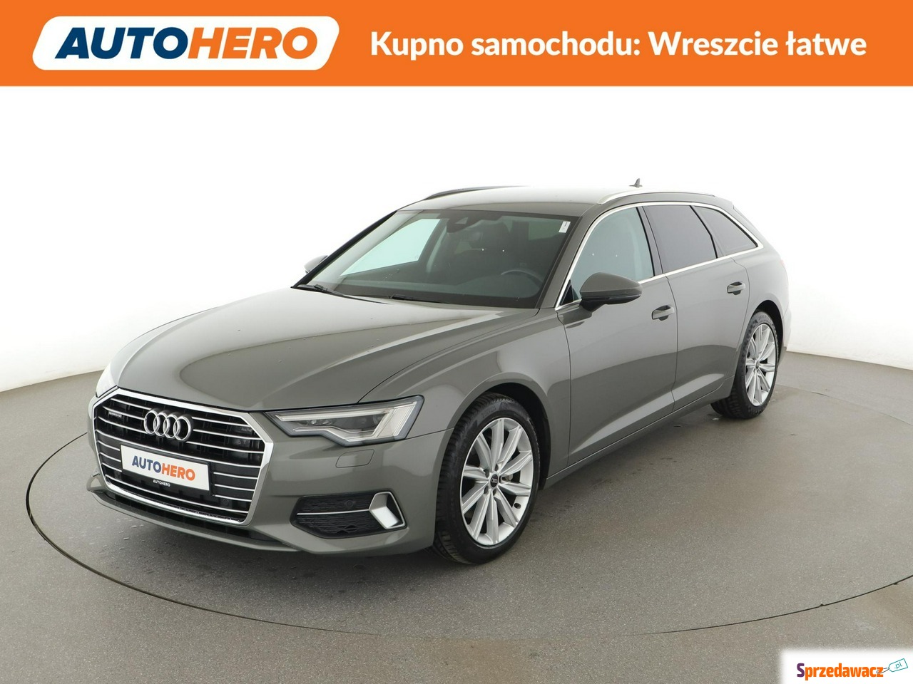 Audi A6 2022