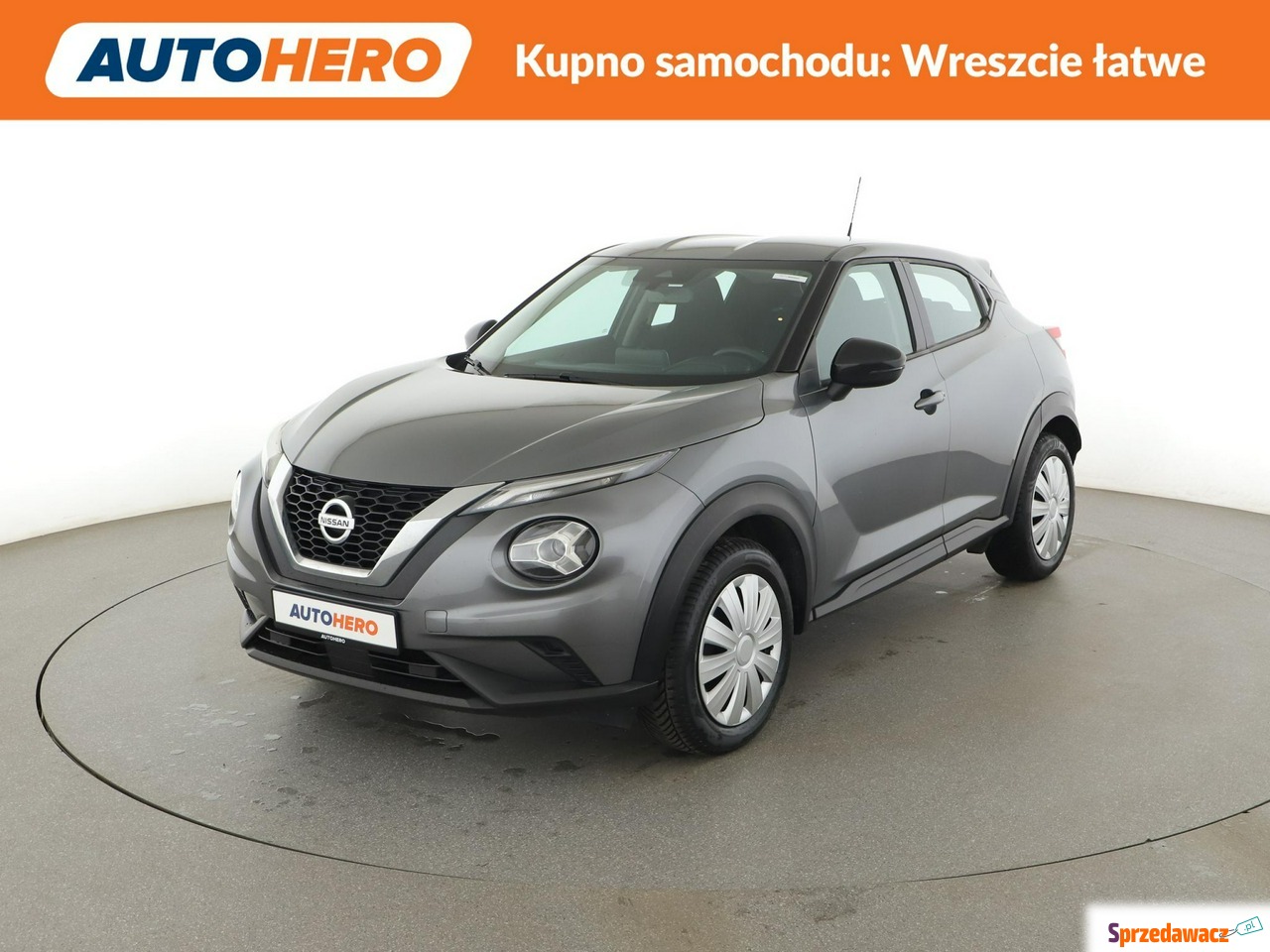Nissan Juke 2021