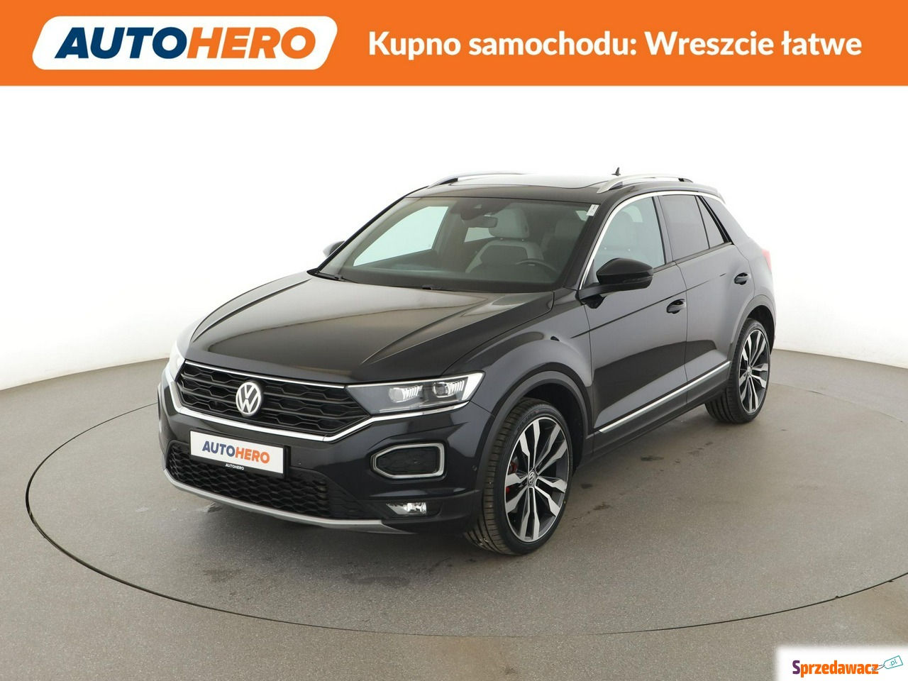 Volkswagen T-Roc 2018