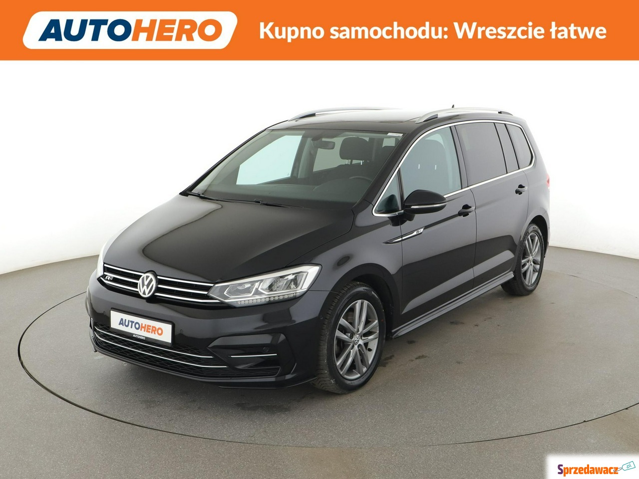 Volkswagen Touran 2019