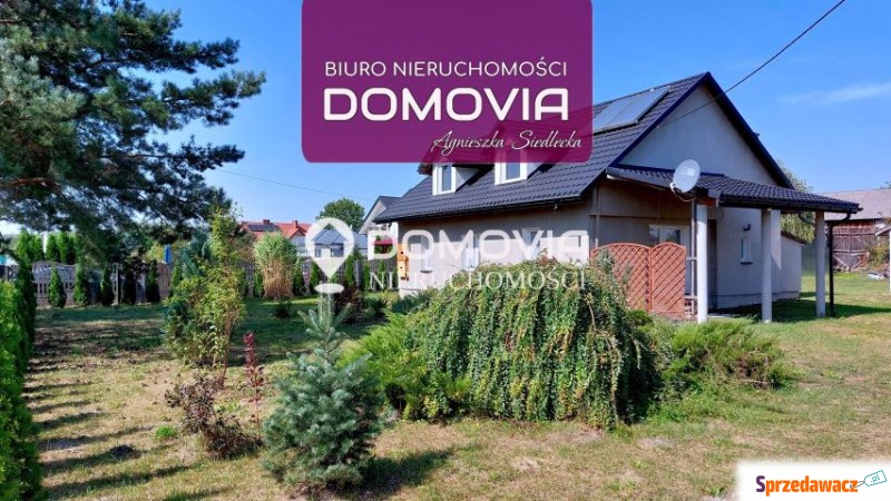 Dom pod Zamościem
