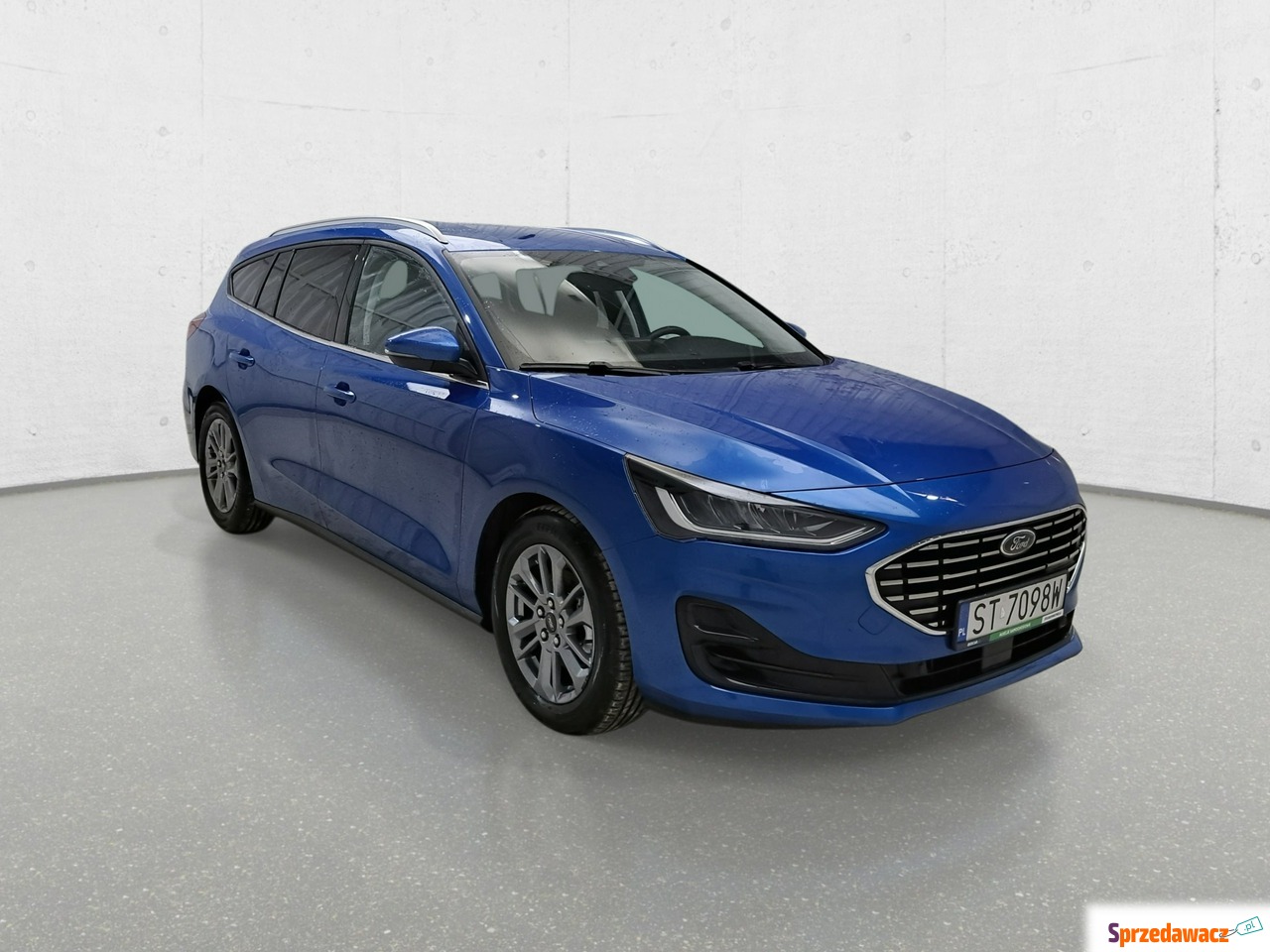Ford Focus 2024