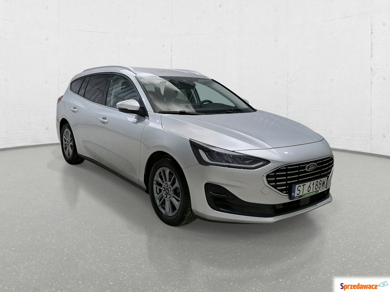 Ford Focus 2024