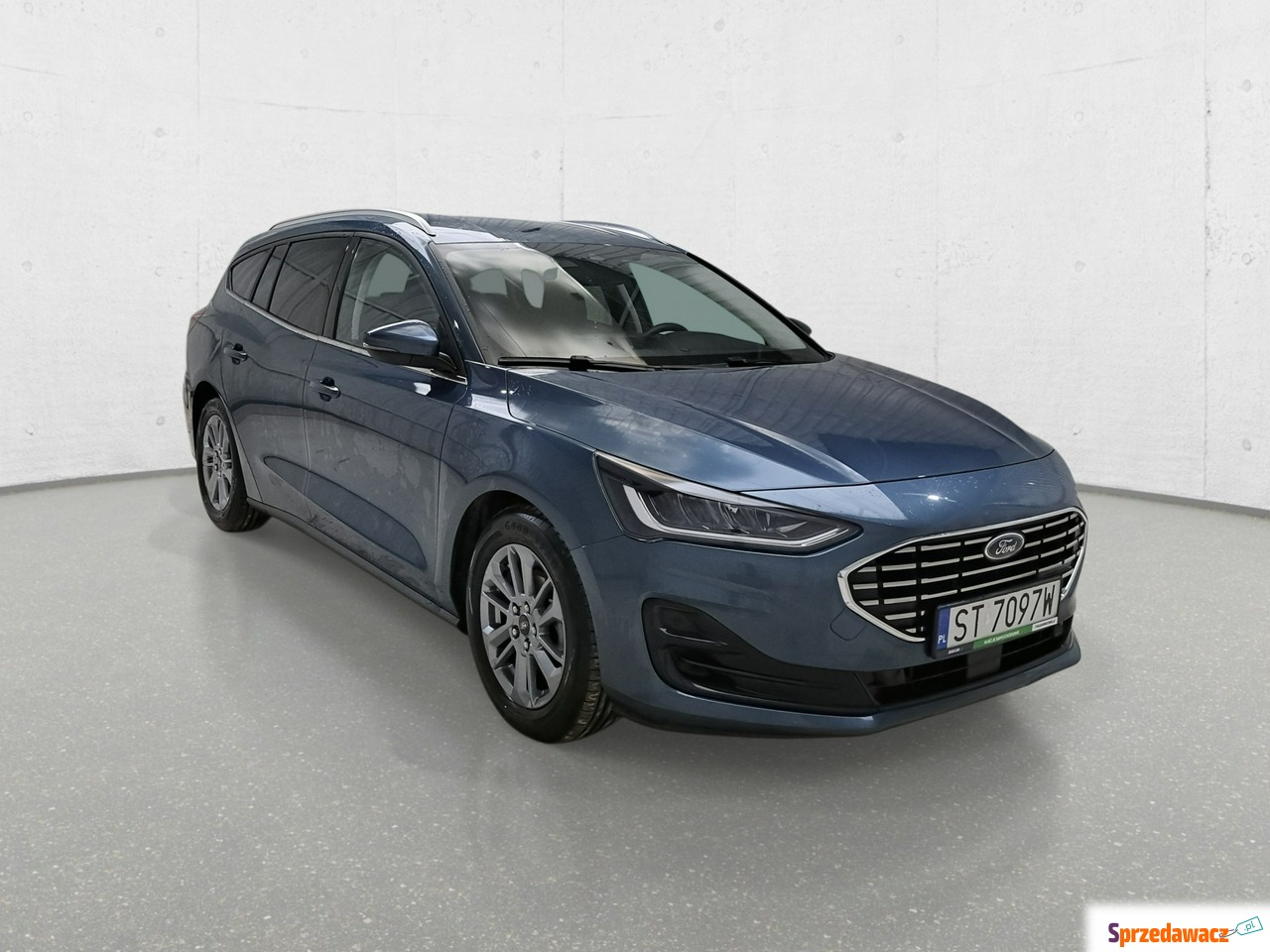 Ford Focus 2024