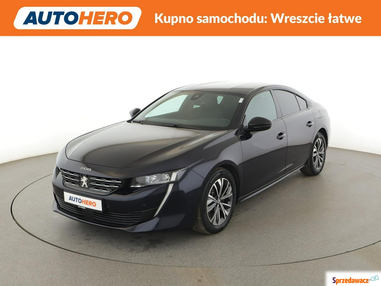 Peugeot 508 2023