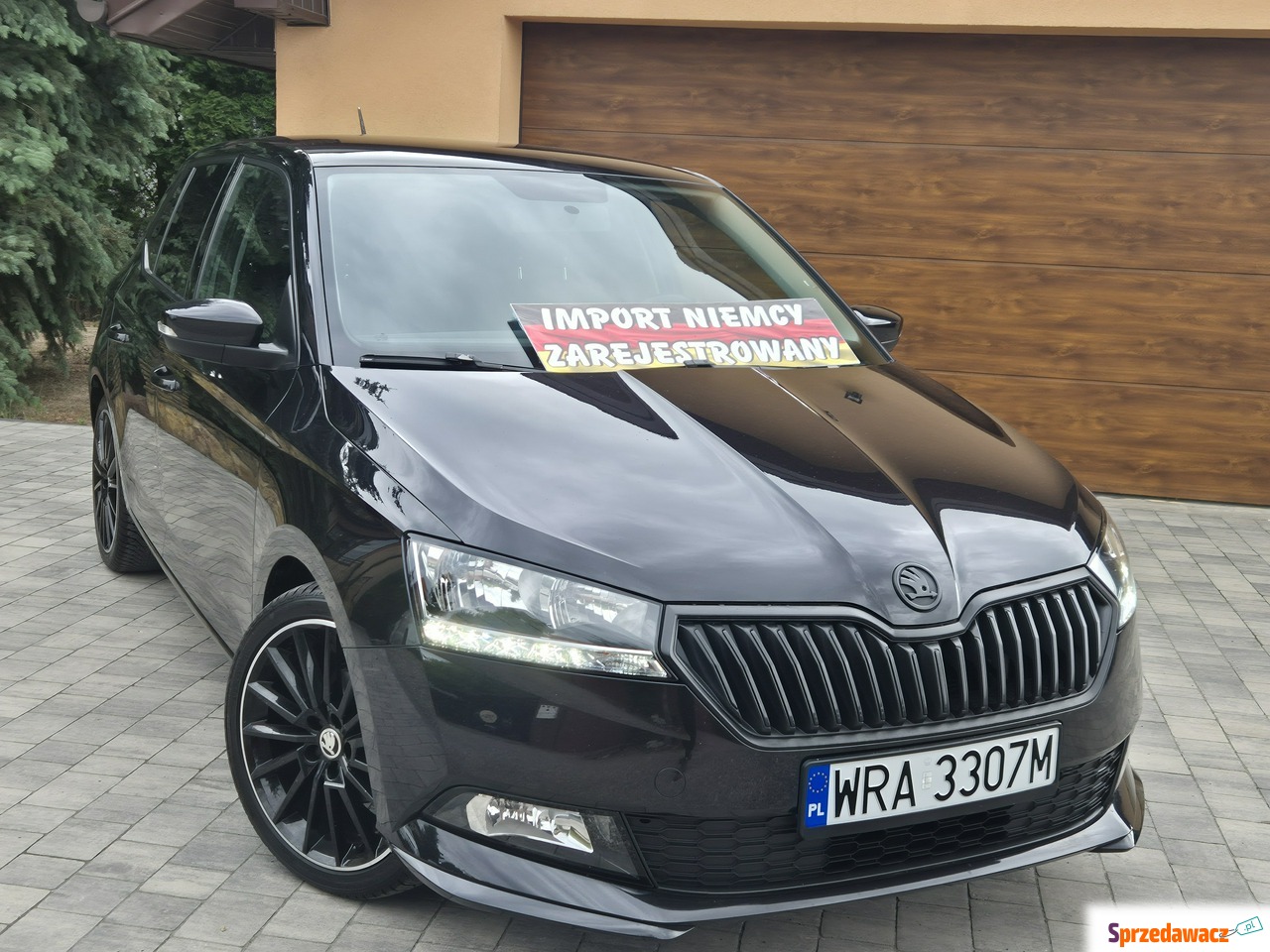 Skoda Fabia 2018