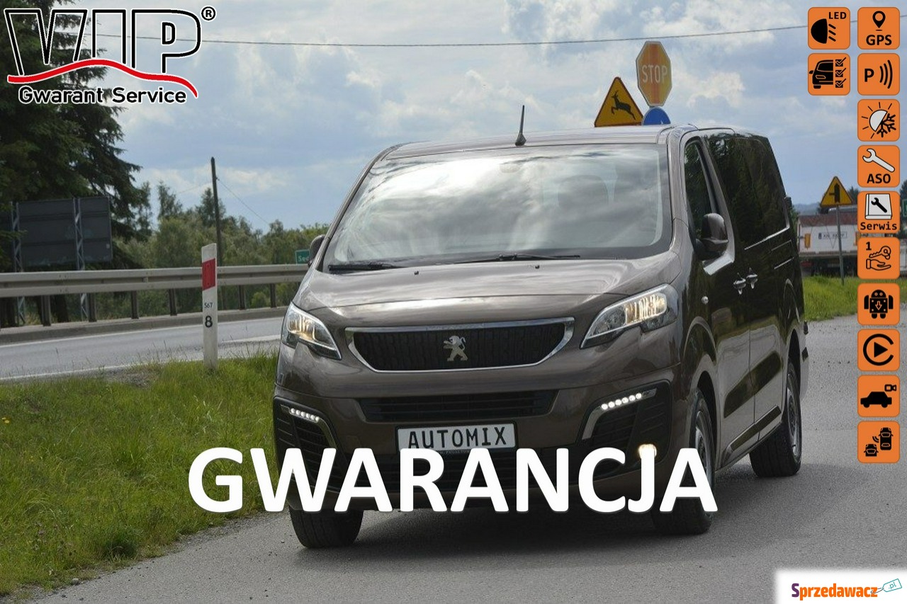 Peugeot Expert 2019