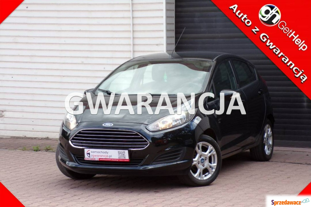 Ford Fiesta 2013