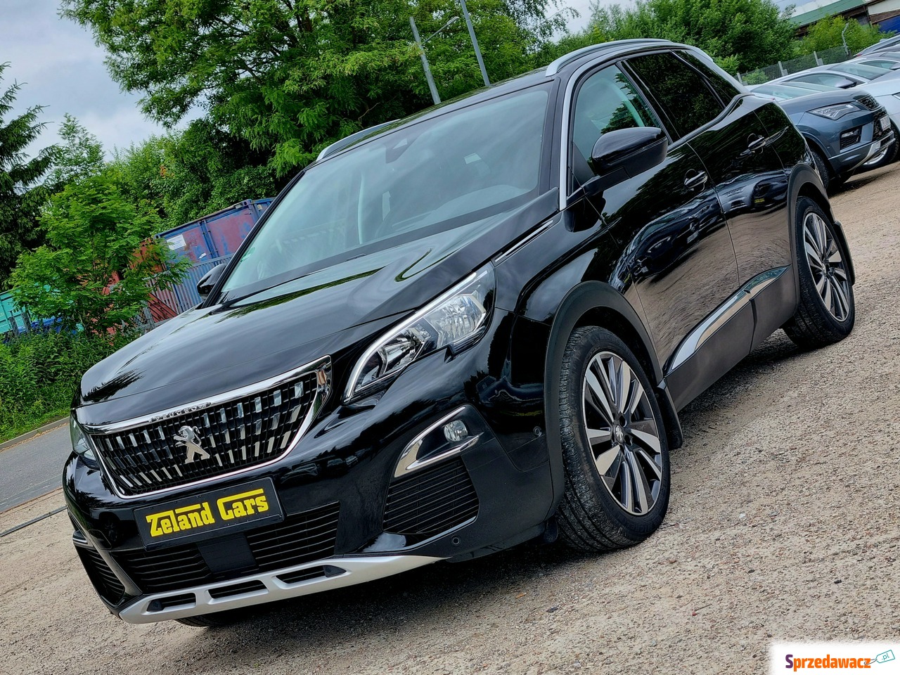 Peugeot 3008 2020
