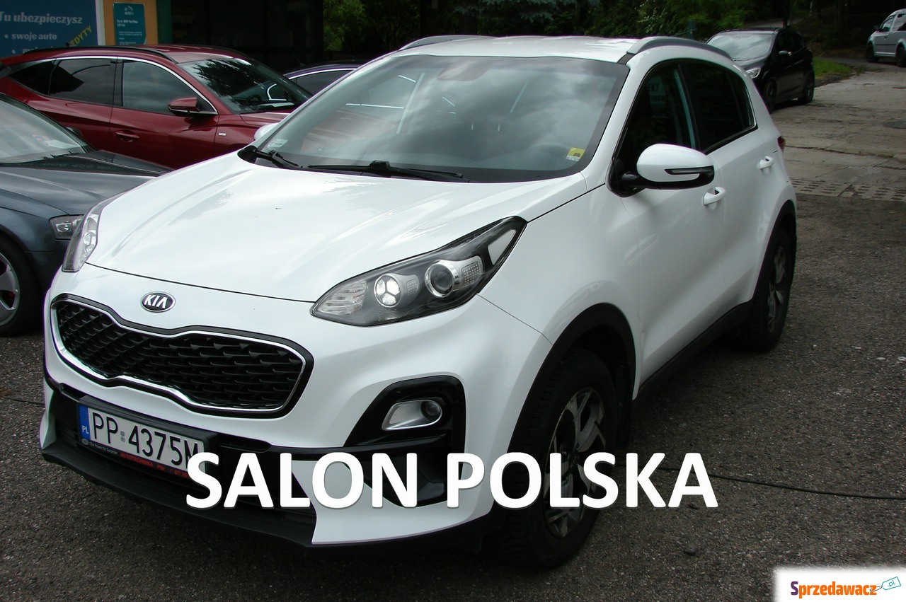 Kia Sportage 2019