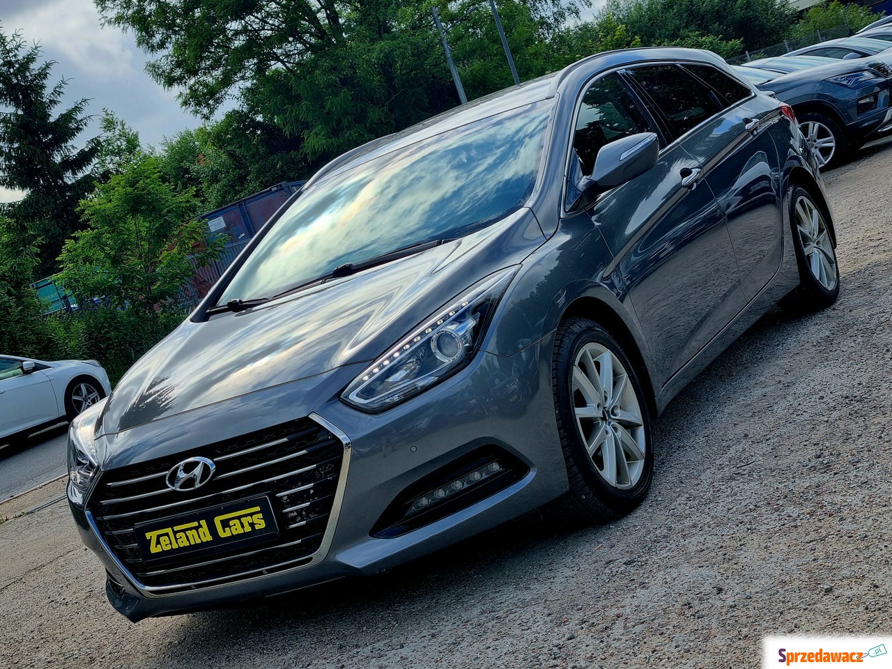 Hyundai i40 2016