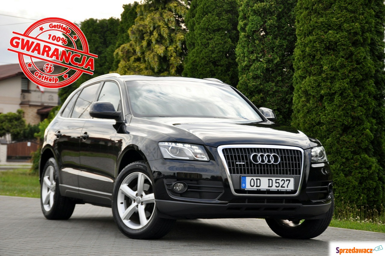 Audi Q5 2011