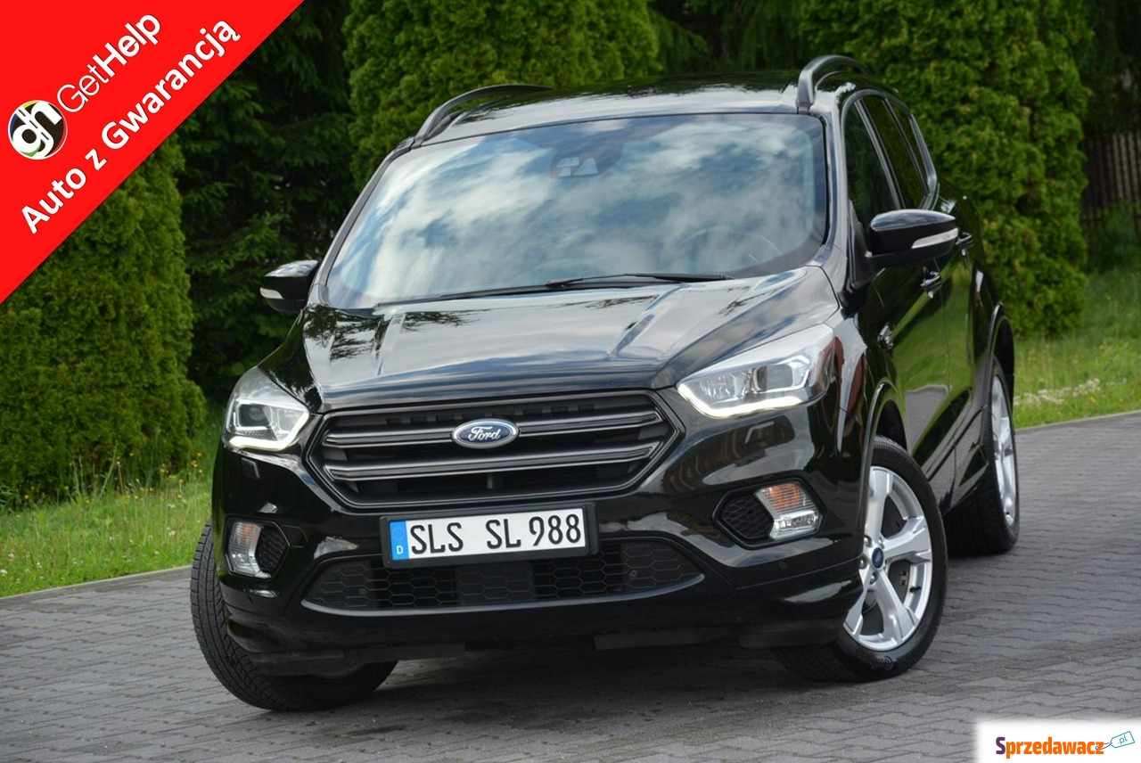 Ford Kuga 2019