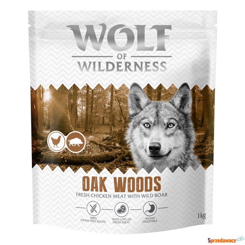 Wolf of Wilderness Adult „Oak...