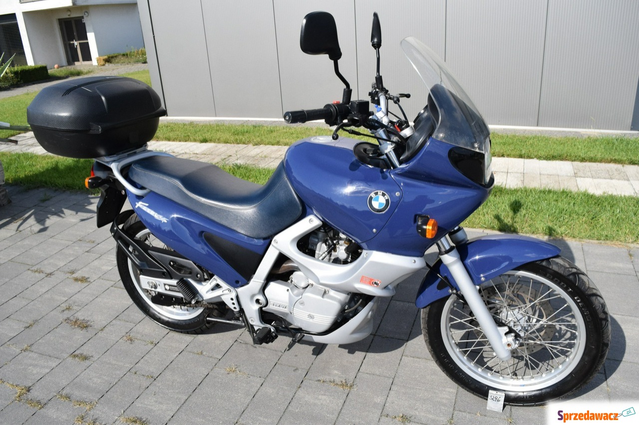 BMW F - oryginalny stan, obniżony,...