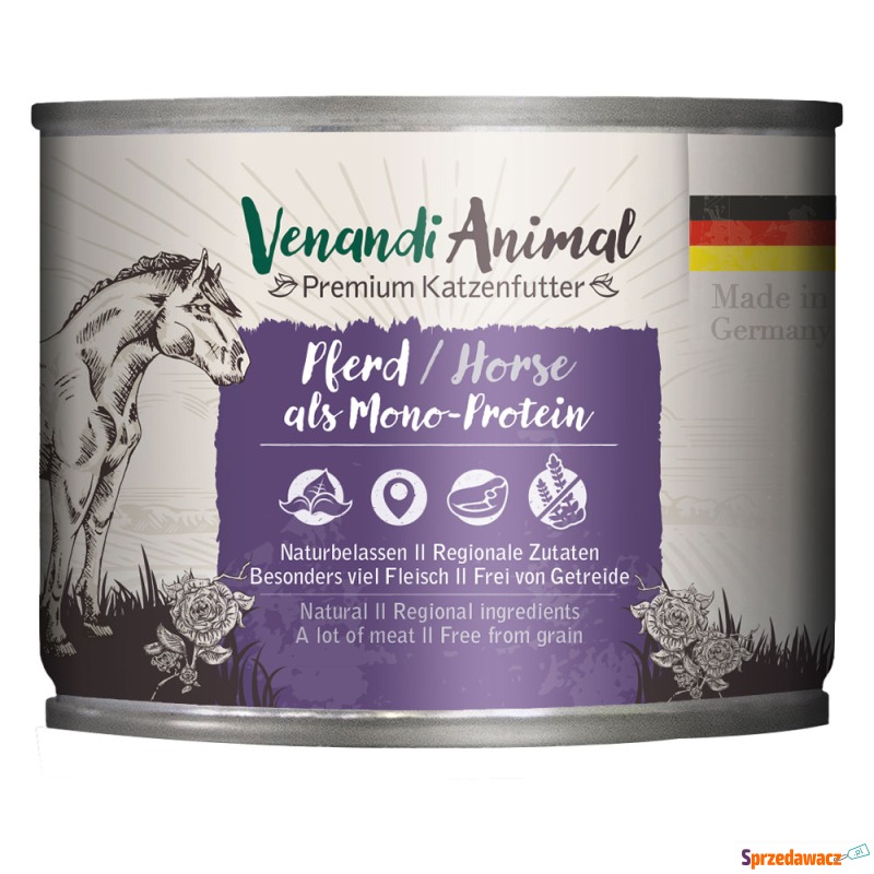 Venandi Animal Monoprotein, 6 x...