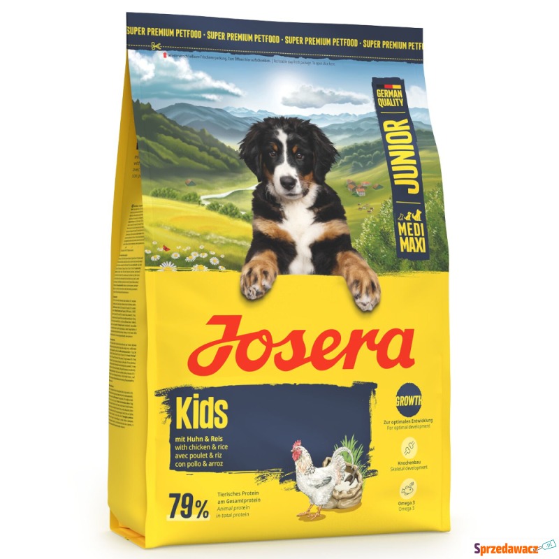 Josera Medi/Maxi Junior Kids -...