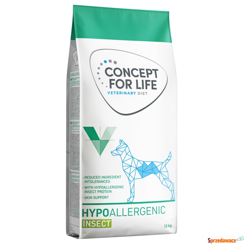 Concept for Life Veterinary Diet...