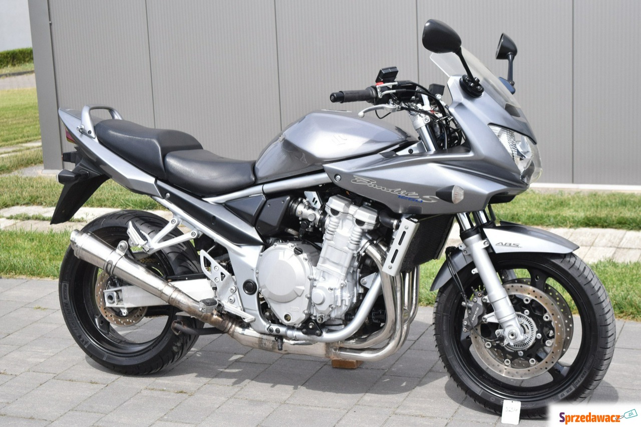 Suzuki GSF / Bandit - ABS oryg...