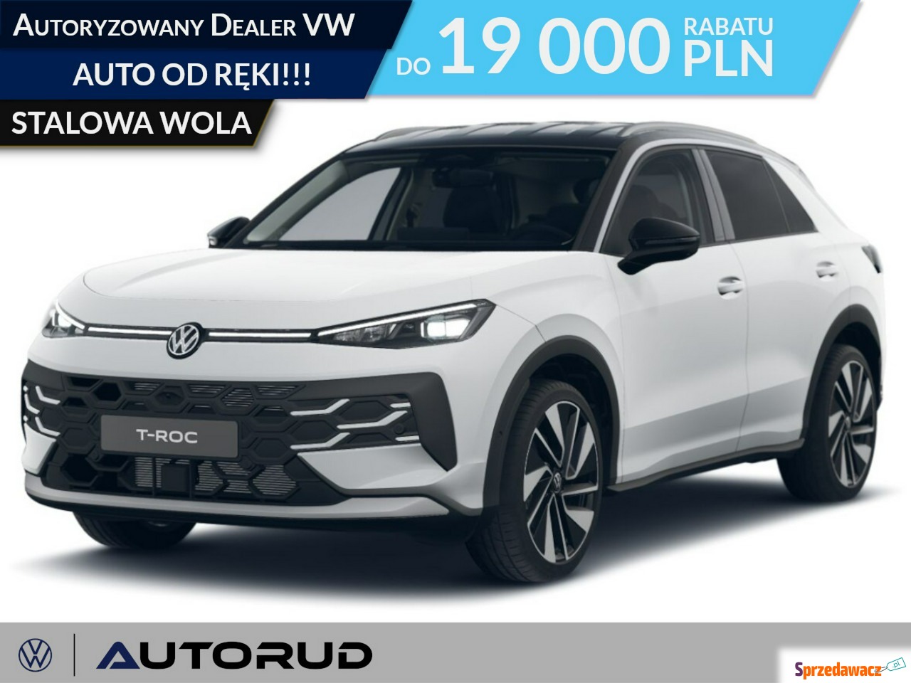 Volkswagen T-Roc 2026