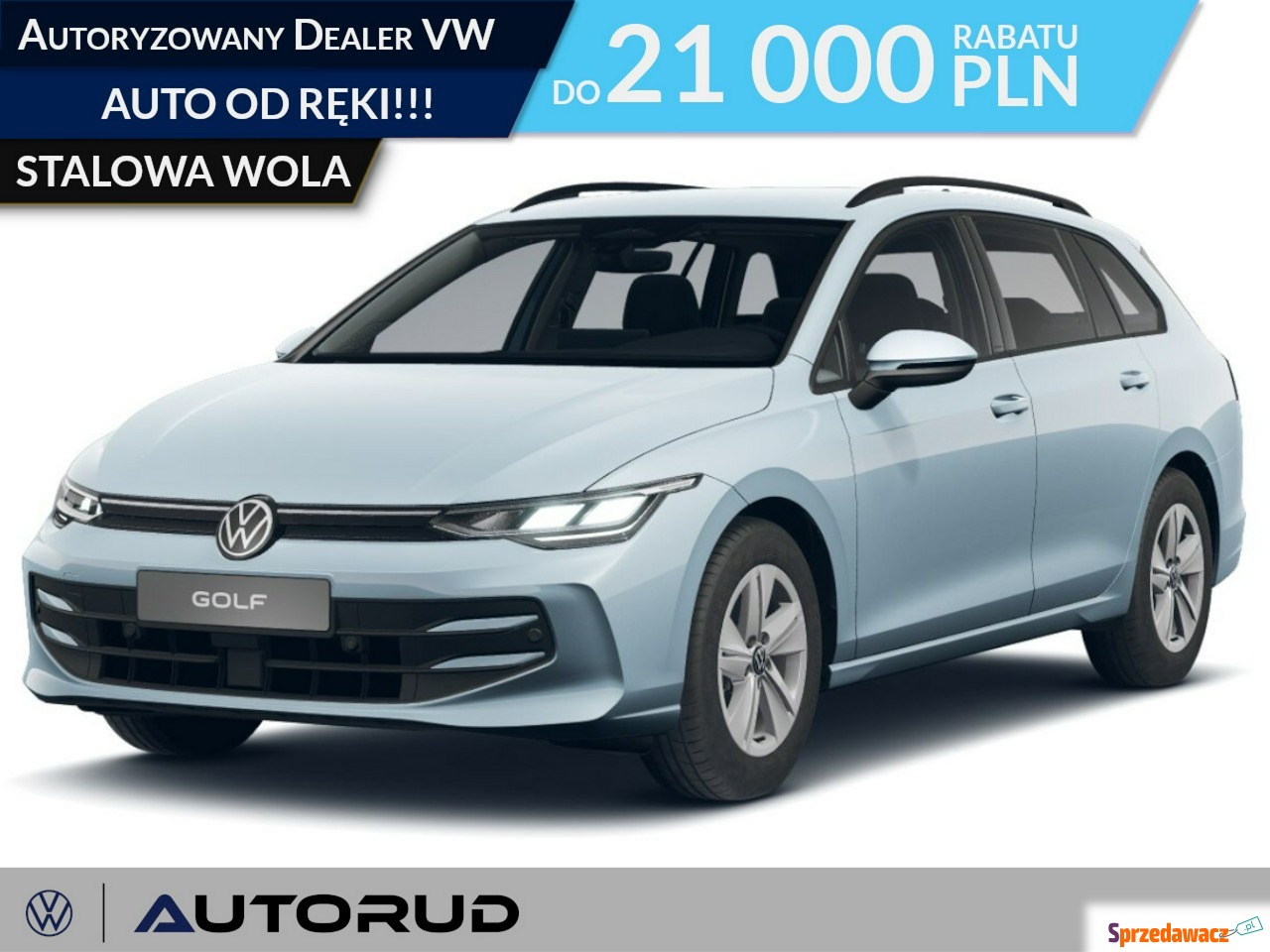 Volkswagen Golf 2026