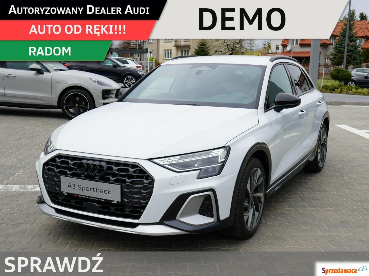 Audi A3 2025