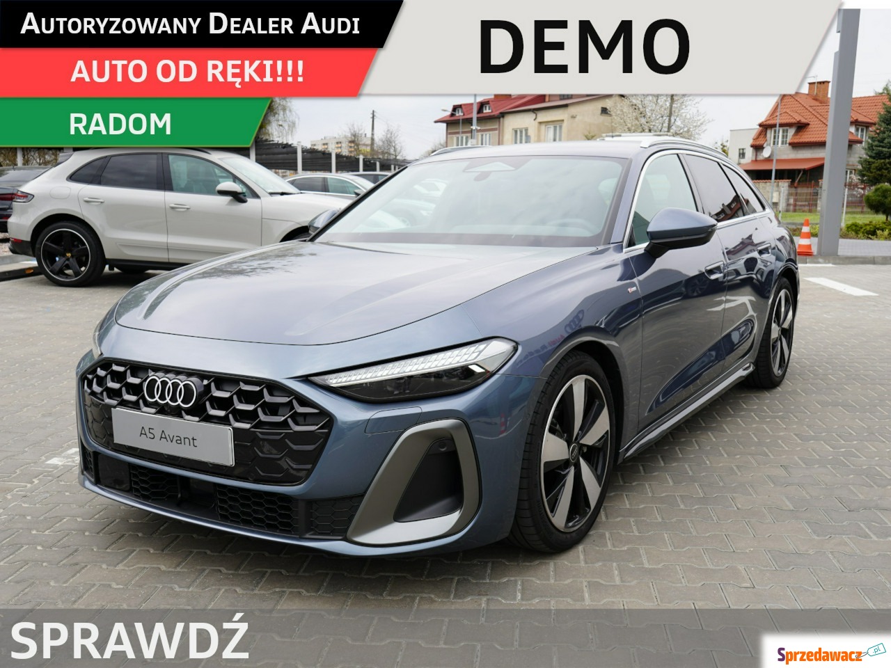 Audi A5 2025