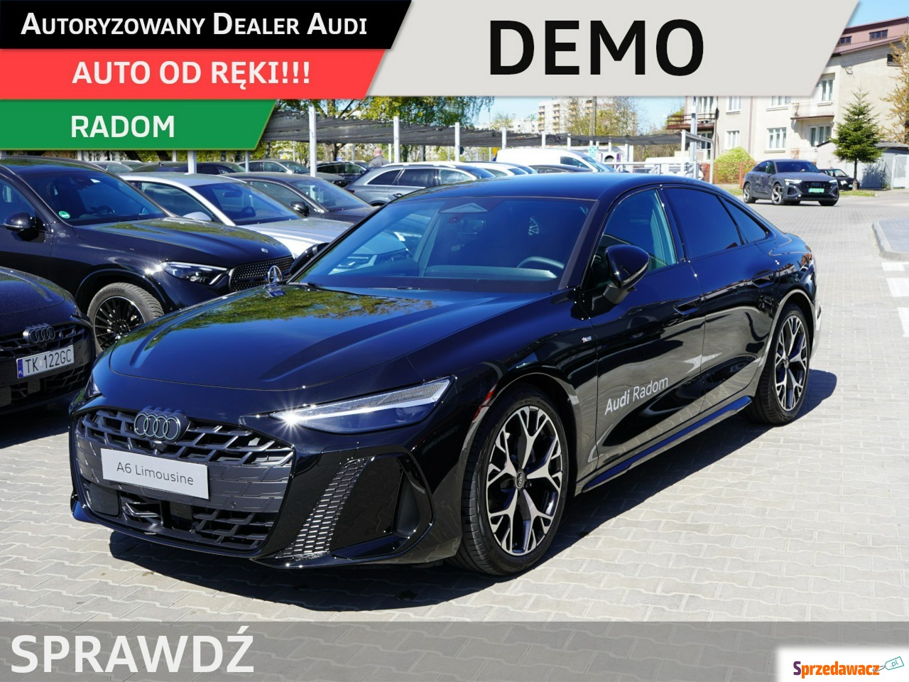 Audi A6 2026