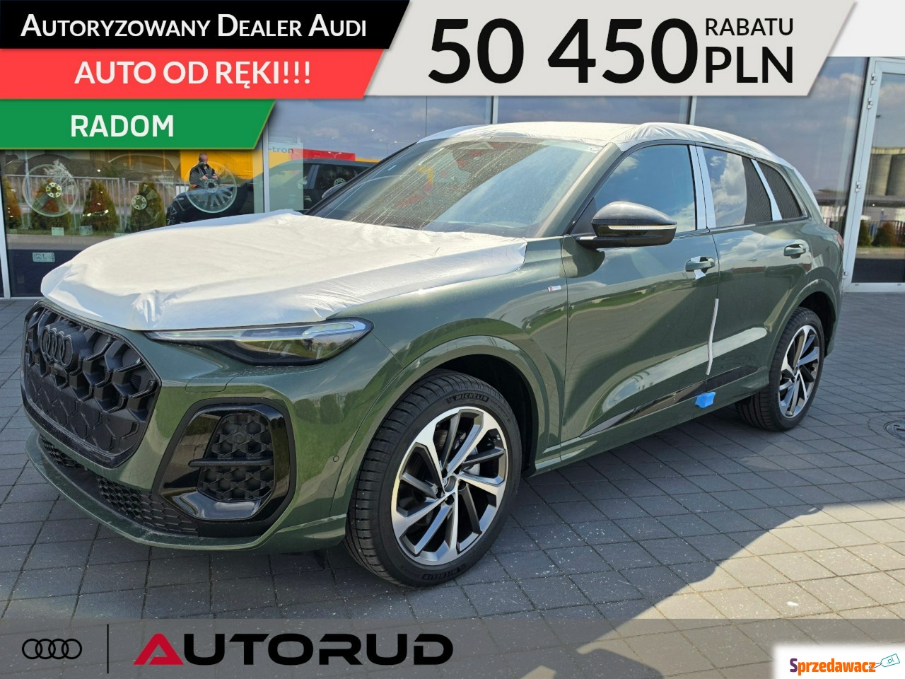 Audi Q5 2026