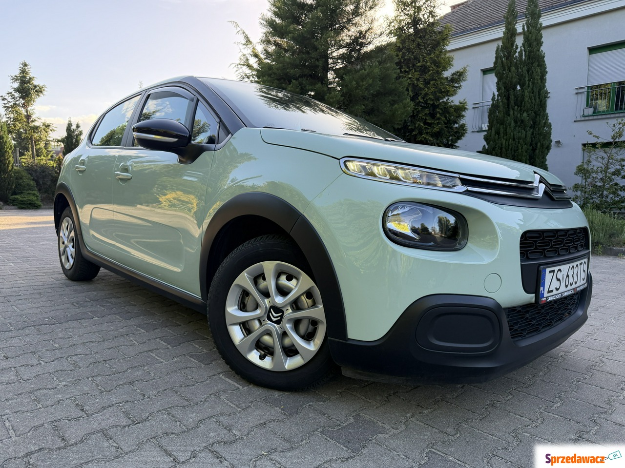 Citroen C3 2020