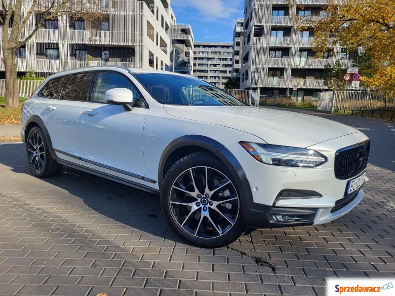 Volvo V90 2020