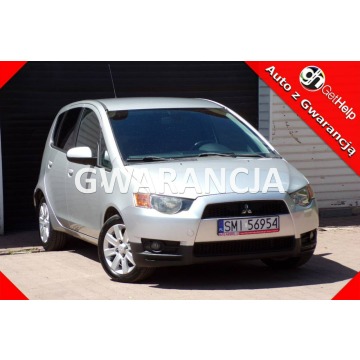 Mitsubishi Colt - Klimatyzacja /Gwarancja /1,3 /95KM /2010