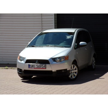 Mitsubishi Colt  Hatchback 2009,  1.3 benzyna - Na sprzedaż za 12 990 zł - Mikołów - zdjęcie 7