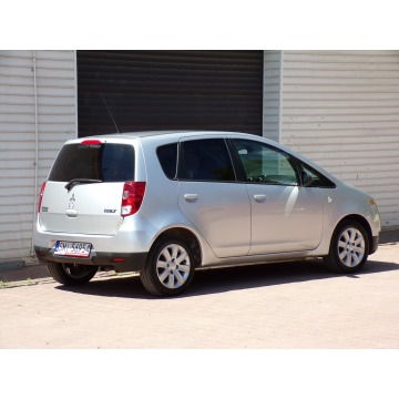 Mitsubishi Colt  Hatchback 2009,  1.3 benzyna - Na sprzedaż za 12 990 zł - Mikołów - zdjęcie 5
