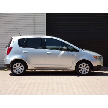 Mitsubishi Colt  Hatchback 2009,  1.3 benzyna - Na sprzedaż za 12 990 zł - Mikołów - zdjęcie 4