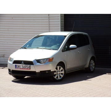 Mitsubishi Colt  Hatchback 2009,  1.3 benzyna - Na sprzedaż za 12 990 zł - Mikołów - zdjęcie 8