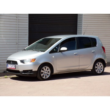 Mitsubishi Colt  Hatchback 2009,  1.3 benzyna - Na sprzedaż za 12 990 zł - Mikołów - zdjęcie 10